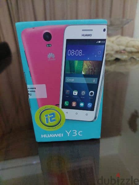 Huawei y3c 2