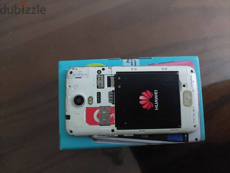 Huawei y3c 3