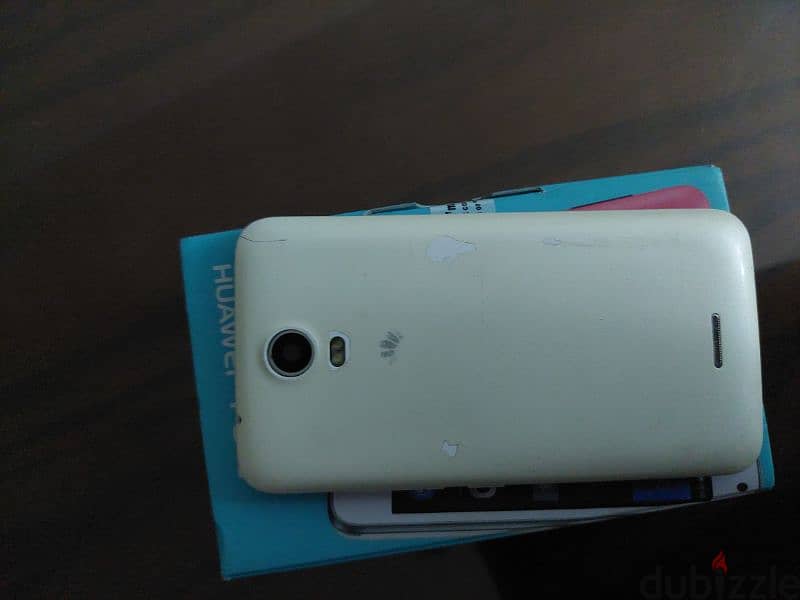 Huawei y3c 4