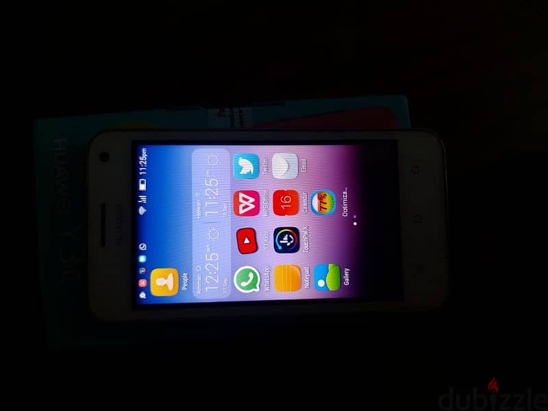 Huawei y3c 5