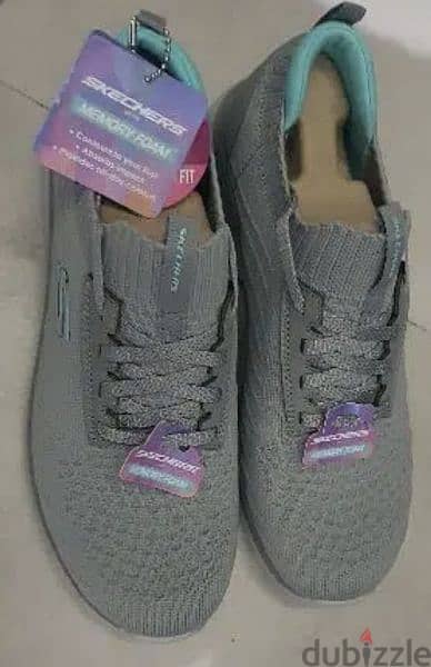 Size 37 Skecher women original with Box and Tags جديد بالكرتونة سكتشر 13