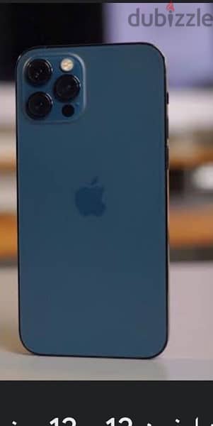 iPhone 12 pro 256 شريحتين