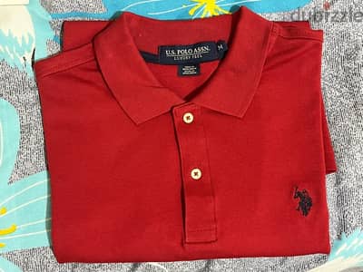 original US POLO shirts