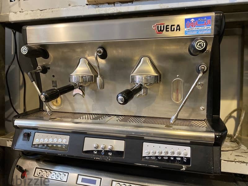 Coffee machine مكن قهوة للكافيهات 1