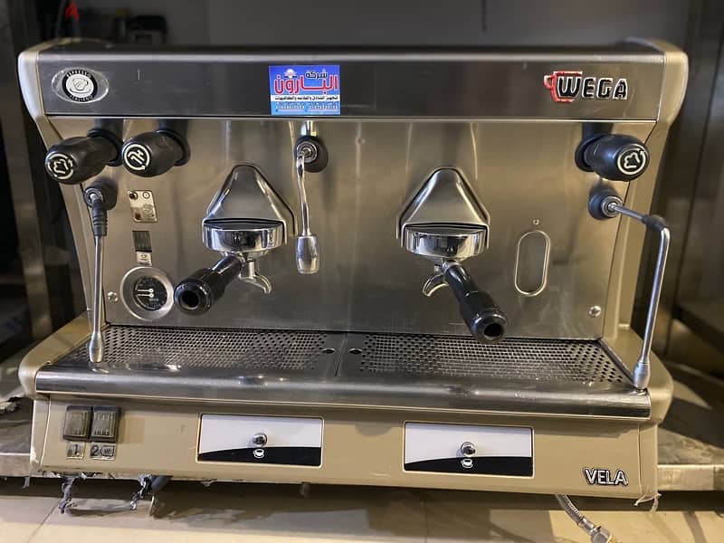Coffee machine مكن قهوة للكافيهات 2