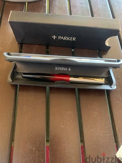 parker pen قلم باركر هولندي