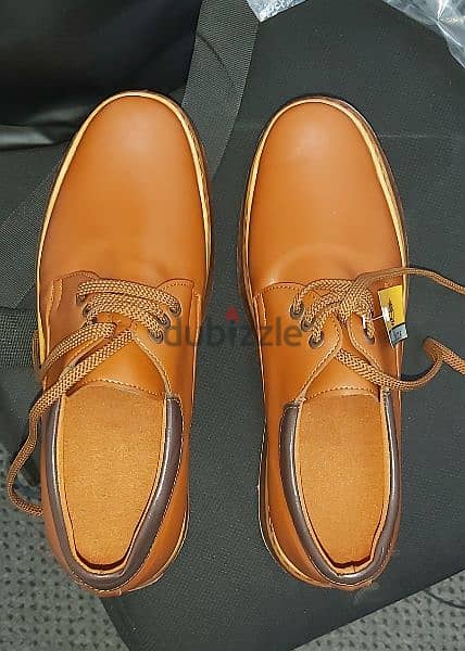 حذاء هافان الخامة جلد فورميلا البوو ( ALPOO ) 1