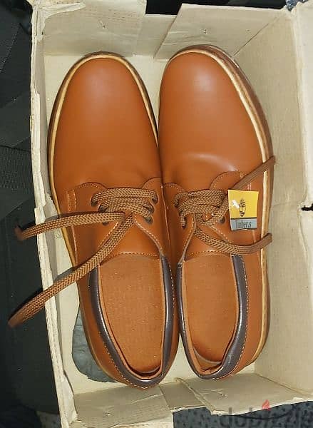 حذاء هافان الخامة جلد فورميلا البوو ( ALPOO ) 2