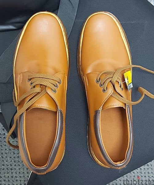 حذاء هافان الخامة جلد فورميلا البوو ( ALPOO ) 3