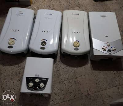 بنبدل مستعمل بمستعمل نضيف سخانات فقط اسعار خاصة للتجار