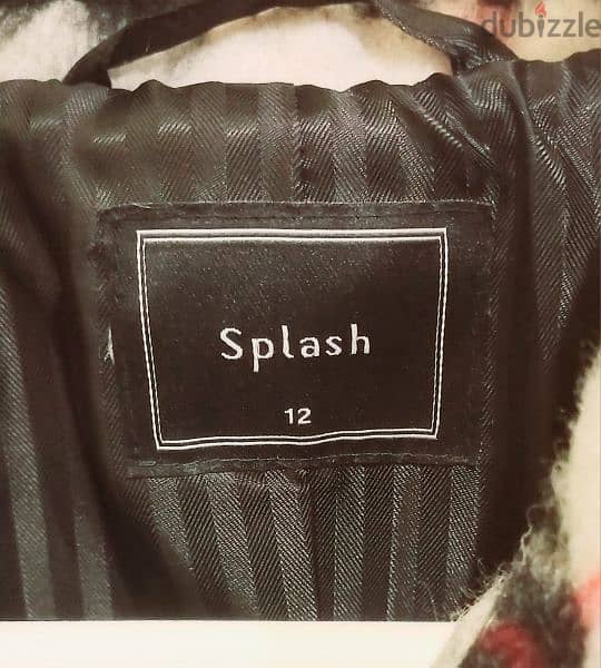 Jacket from Splash 1