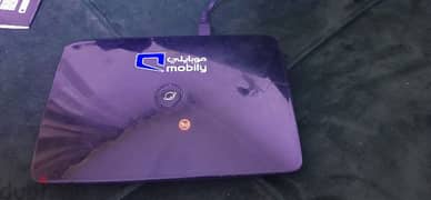 mobily 4g router راوتر هوائي مفتوح جميع الشبكات في مصر 0