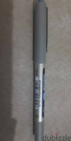 قلم اي فاين من يوني-بول Ub157- ازرق