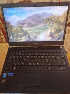 Laptop Acer P645 كسر زيرو