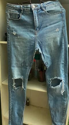 Jeans stradivarius