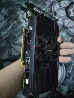 Sapphire pulse radeon discount rx 560 4gd5