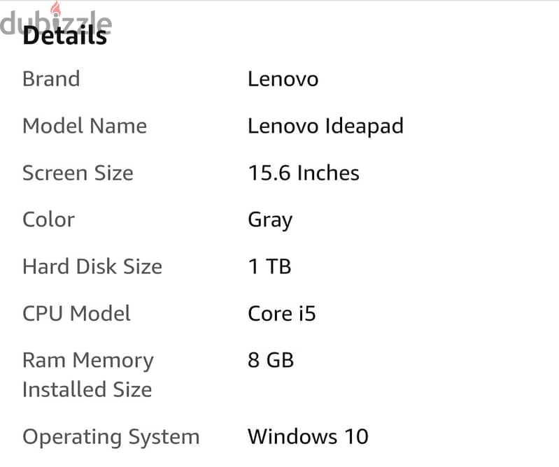 Lenovo Ideapad 320 7