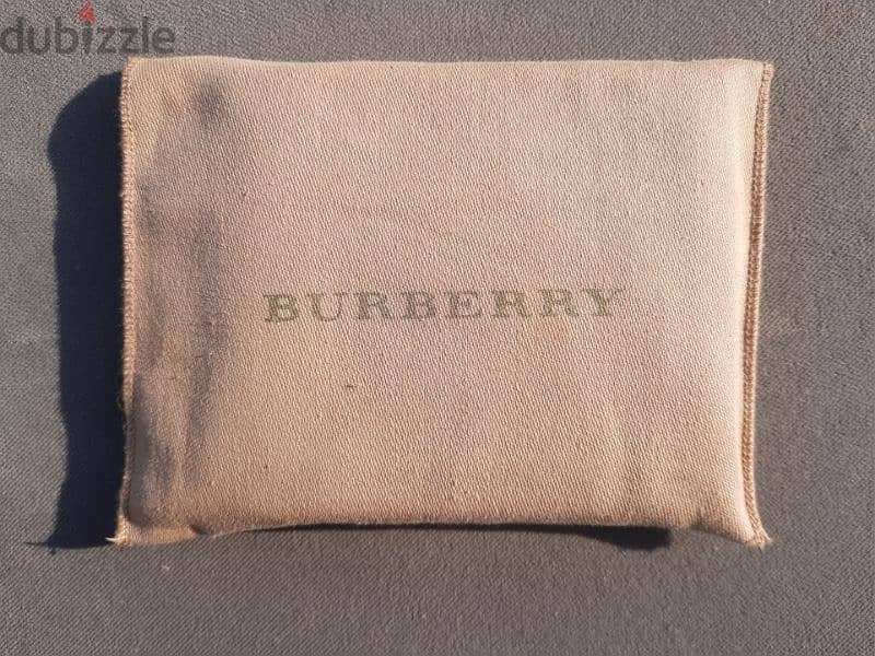 Burberry man wallet محفظه 2