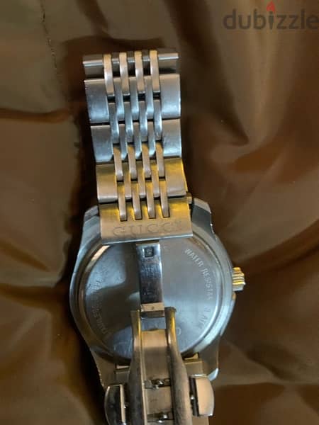 GUCCI G timeless watch made in switzerland 4