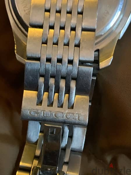 GUCCI G timeless watch made in switzerland 6