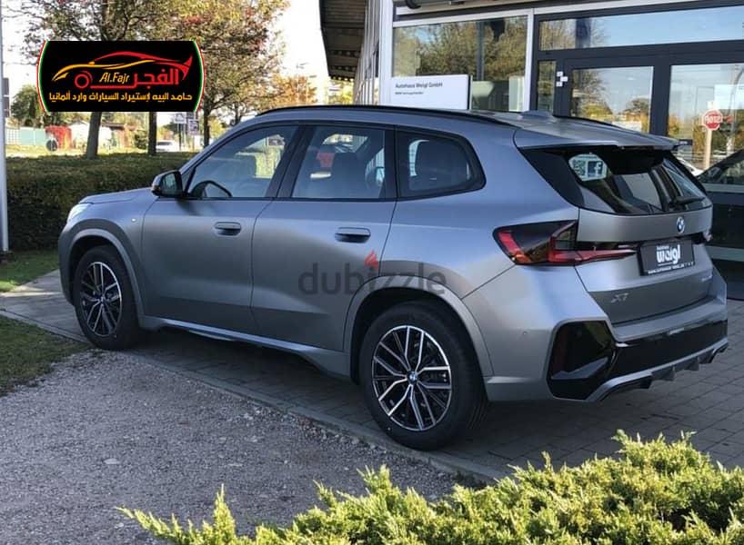 BMW X1 Msport 18i جديده 1