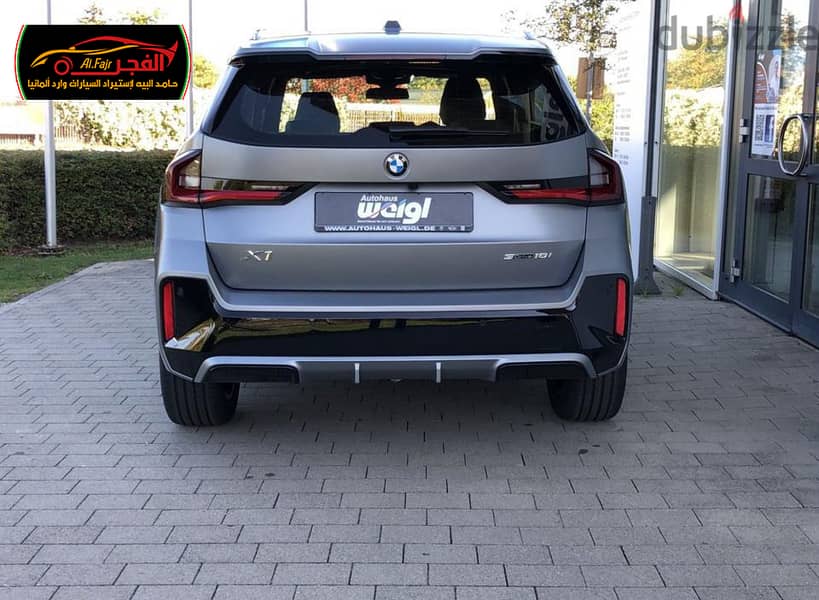 BMW X1 Msport 18i جديده 3