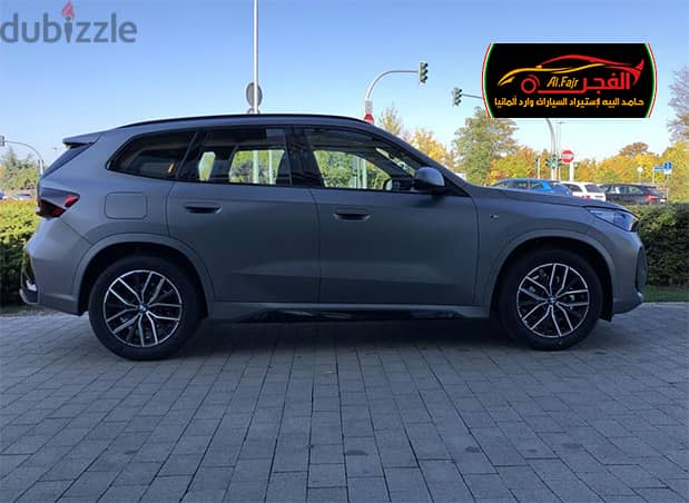 BMW X1 Msport 18i جديده 4