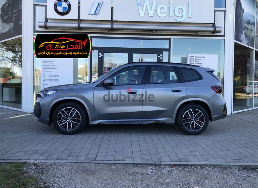 BMW X1 Msport 18i جديده 5