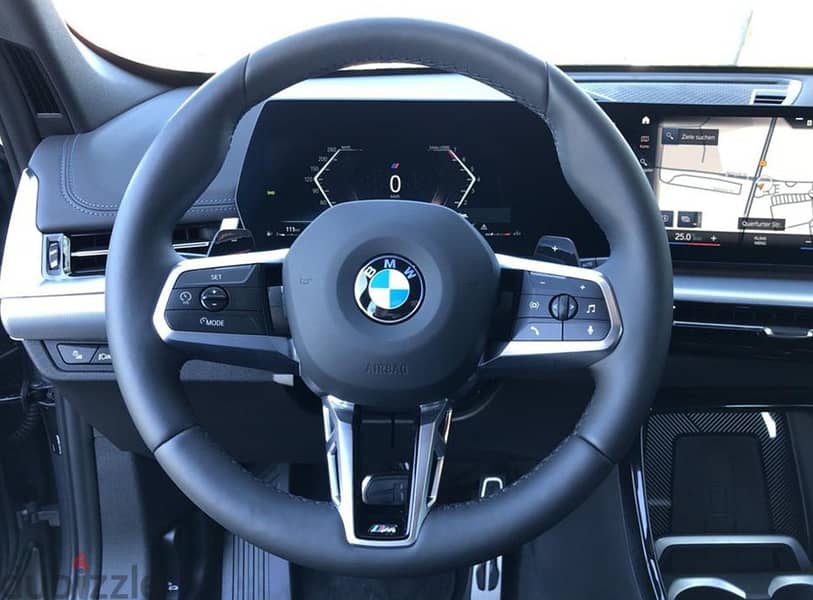 BMW X1 Msport 18i جديده 19