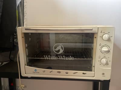 White Whale WO-08R Toaster Oven - 55 L