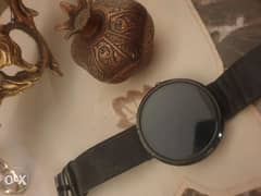 Moto 360 smart watch