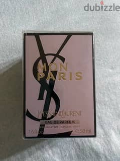 original sealed mon paris perfume ( Yves saint Laurent 0