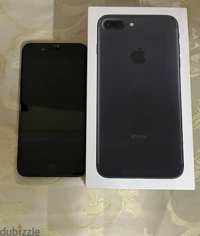 iPhone 7 Plus very good condition