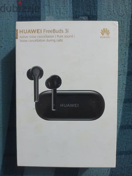 Huawei freeBuds 3i 0