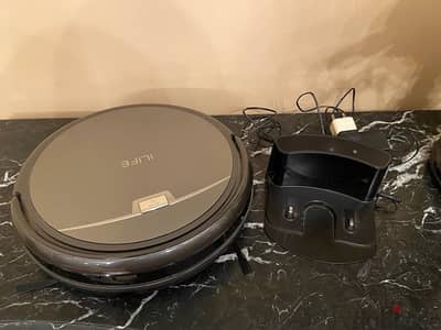 iLife robot vacuum cleaner