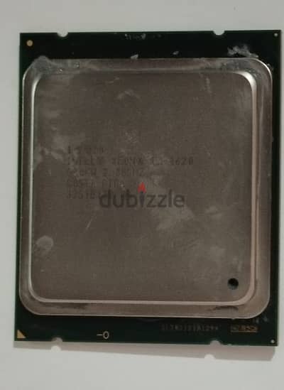 Xeon CPU E5 2620