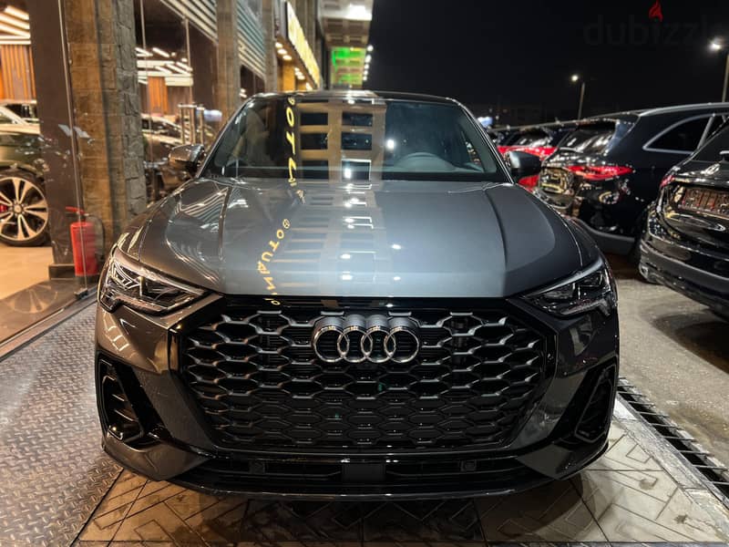 Audi Q3 SportBack 2023 0