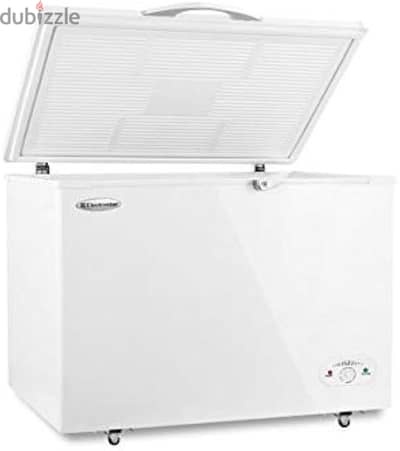 Electrostar Chest Deep Freezer - 240 L جديد لم يستعمل بالكرتونة