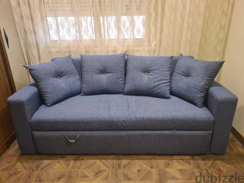 Sofa bed 1