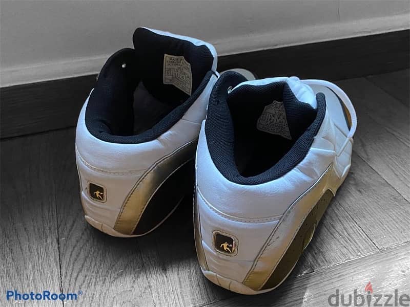 And1 Basketball shoes, size: EUR 43 3