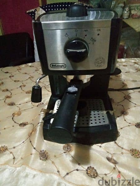 coffee espresso machine de'longhi ec155 1