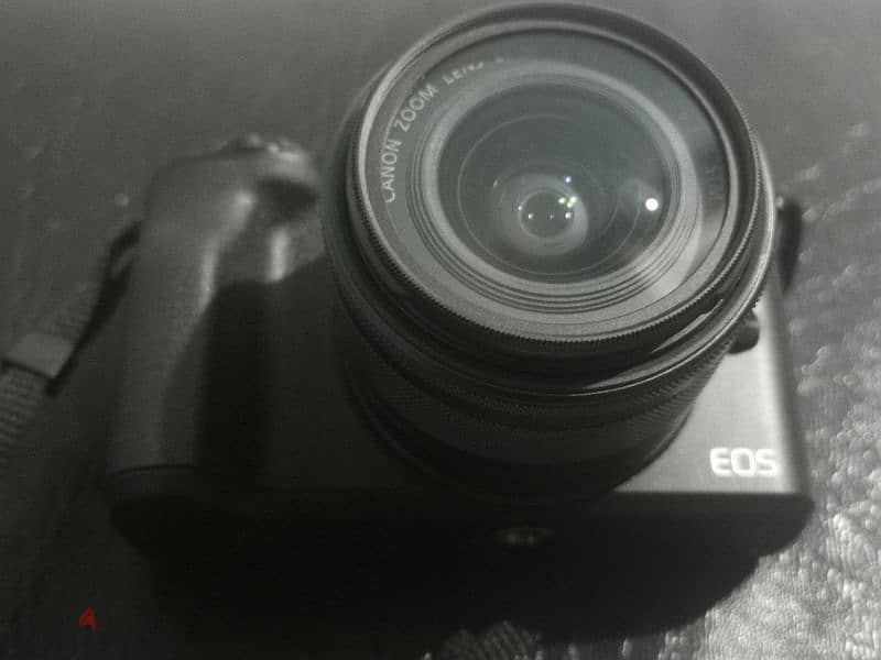 Canon m50 mark ii 1