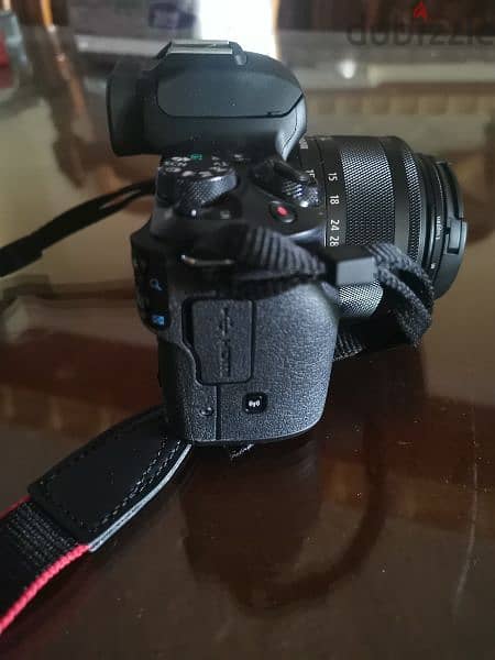 Canon m50 mark ii 7