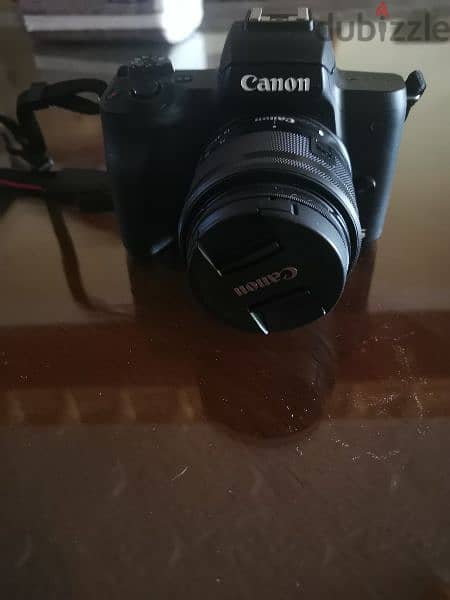 Canon m50 mark ii 8