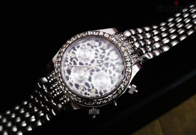 Rolex watch Swiss 4
