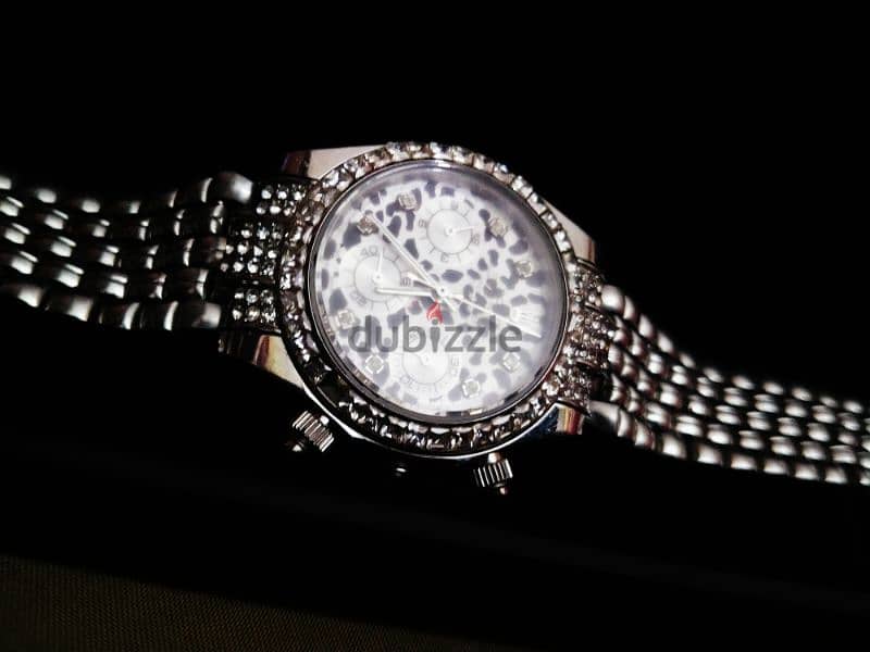 Rolex watch Swiss 5