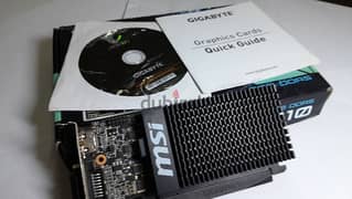 Graphics card GT 710