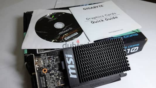 Graphics card GT 710