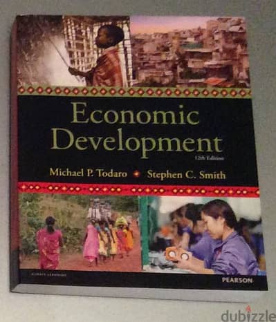 Economics Development 12th Edition Textbook