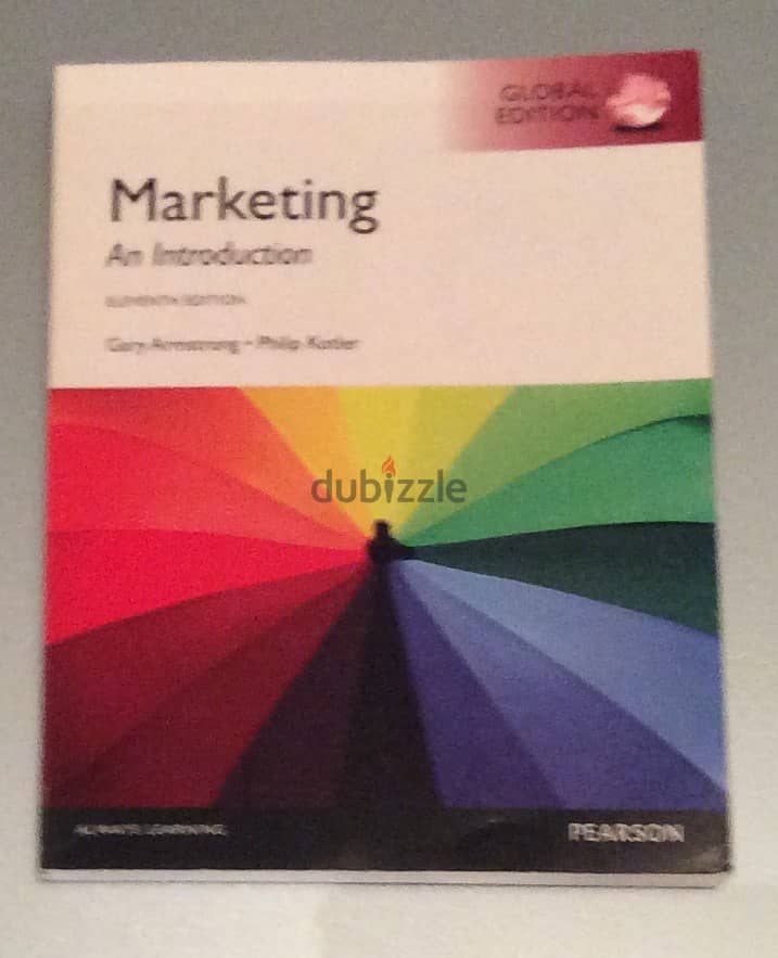 MARKETING : AN INTRODUCTION ED. 11 0